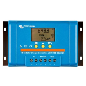 BlueSolar PWM-LCD&USB 48V-10A