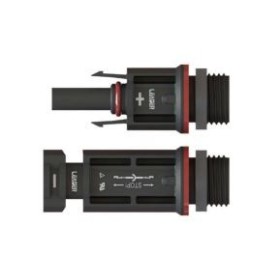 Conector de panel solar SY-CP4C (pareja)