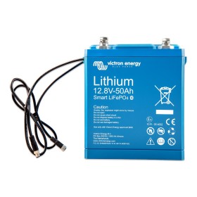Batería de Litio LiFePO4 12.8V 50Ah Smart Victron Energy