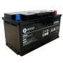 Batería de Litio LiFePO4 Eleksol 12,8V 150Ah Bluetooth y BMS