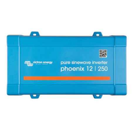 Inversor Onda Pura Phoenix 12/250 230V VE.Direct SCHUKO Victron Energy
