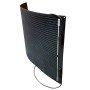 Panel Solar Monocristalino Flexible Eleksol Black 200W-12V 1435x710x2mm