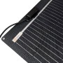 Panel Solar Monocristalino Flexible Eleksol Black 200W-12V 1435x710x2mm