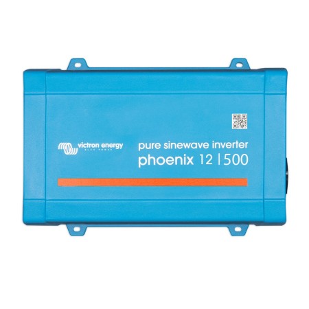 Inversor Onda Pura Phoenix 12/500 230V VE.Direct SCHUKO Victron Energy