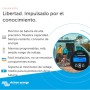 Monitor de Batería Victron BMV-712 BLACK Smart Bluetooth