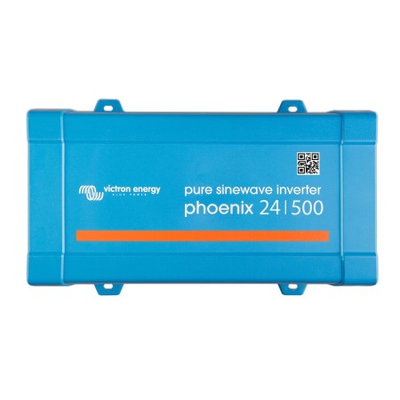 Inversor Onda Pura Phoenix 24/500 230V VE.Direct SCHUKO Victron Energy