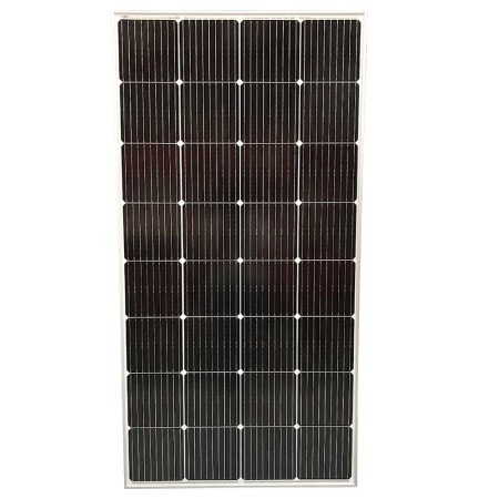Panel Monocristalino Eleksol 200W-12V 1380x705x30mm