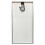Panel Monocristalino Eleksol 200W-12V 1380x705x30mm